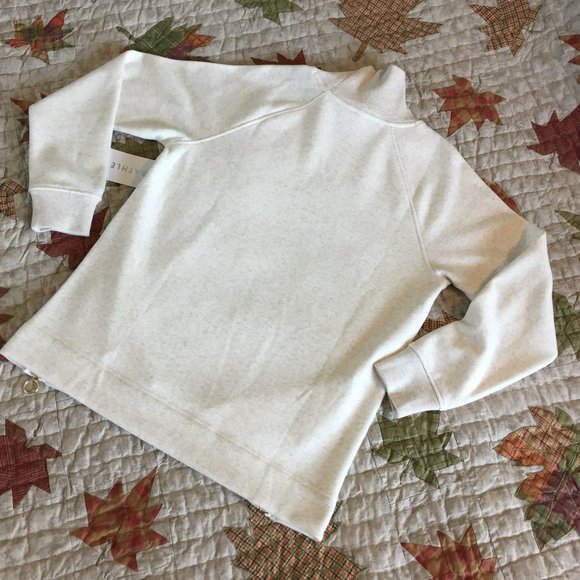 Athleta Cozy Karma Side Zip Funnel Neck NEW - Picture 5 of 7